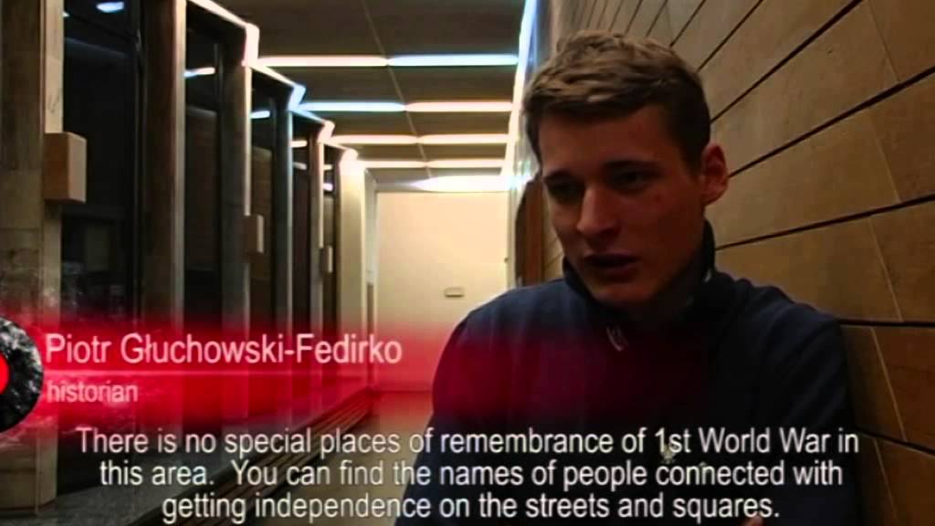 Wie wird in meiner Heimat/Stadt an den Ersten Weltkrieg erinnert? – DGO e.V.