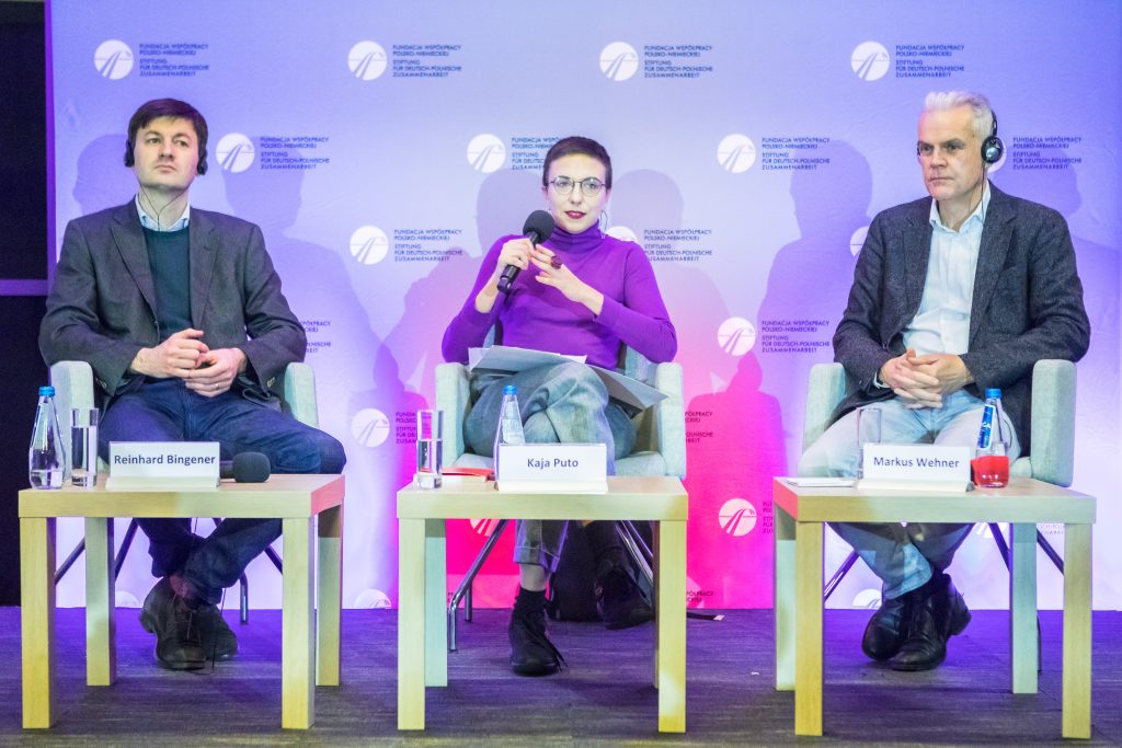 „Moskiewski łącznik”: Reinhard Bingener/ Markus Wehner/ Kaja Puto, 20.02.2024