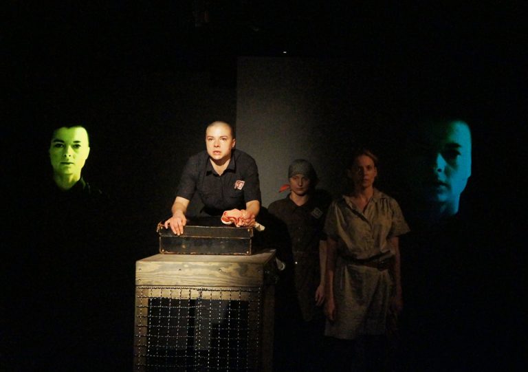 Displaced Women | History Remix | Berlin- Łódź-Minsk