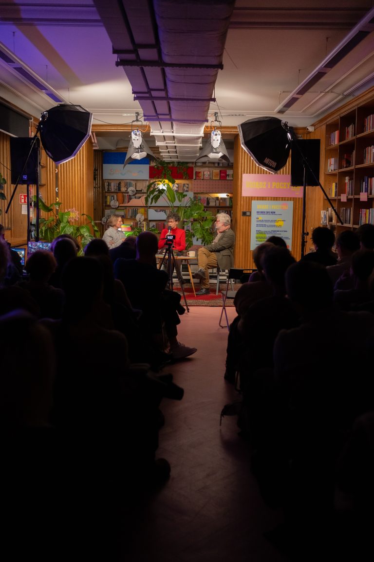 MIĘDZY NAMI MÓWIĄC. Festiwal spraw polsko-niemieckich – edycja #2