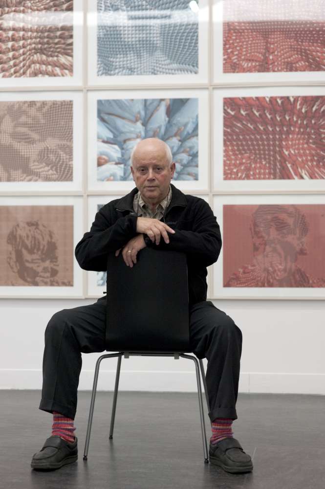 Thomas Bayrle – Ausstellung von CoCa + Museum für Moderne Kunst Frankfurt