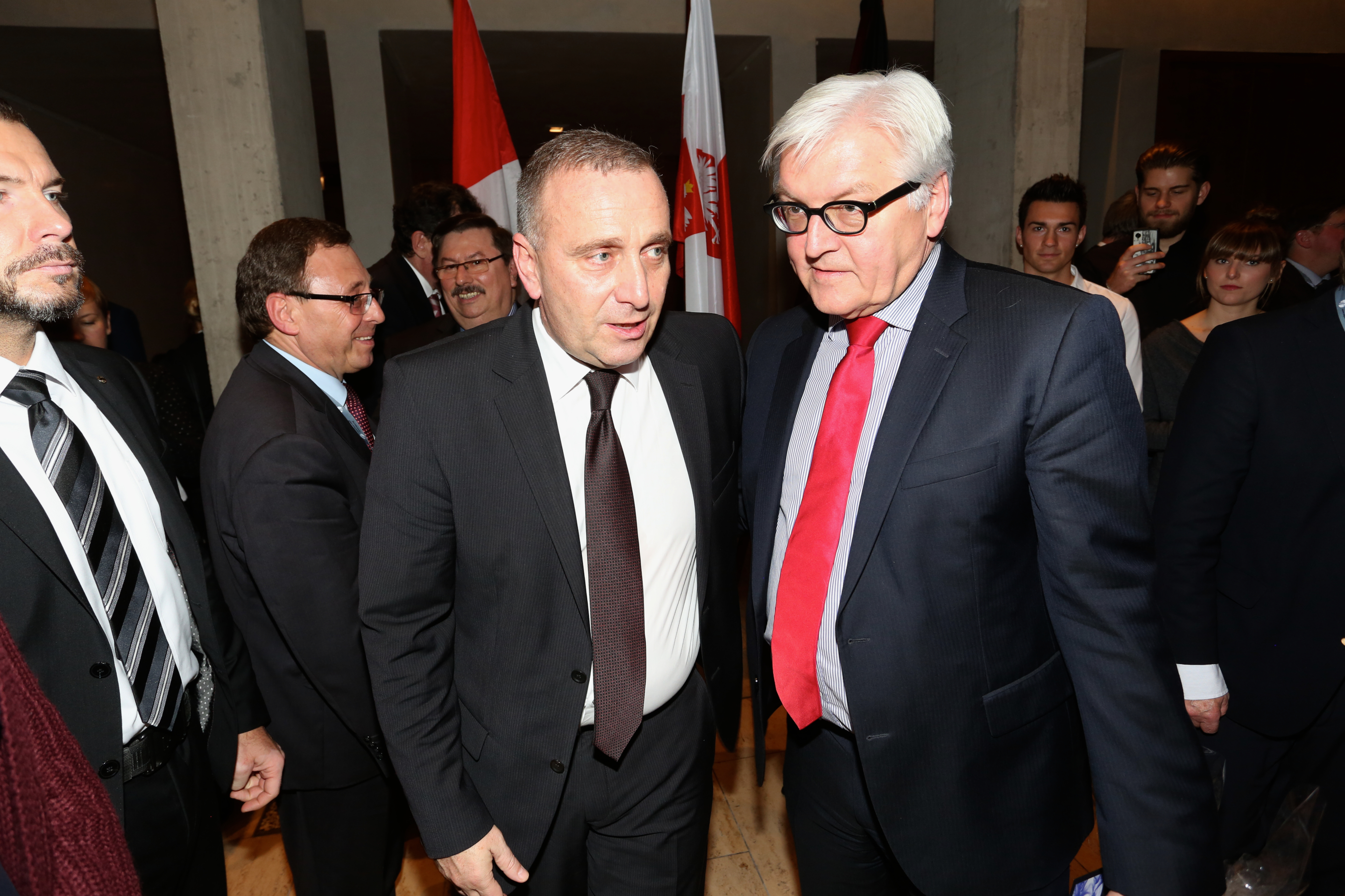 17. Deutsch-Polnisches Forum am 19.-20. November 2014 in Berlin