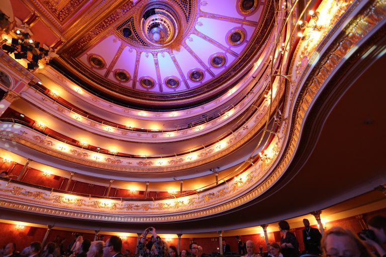 Gala XVI Polsko-Niemieckiej Nagrody Dziennikarskiej w Operze Wrocławskiej