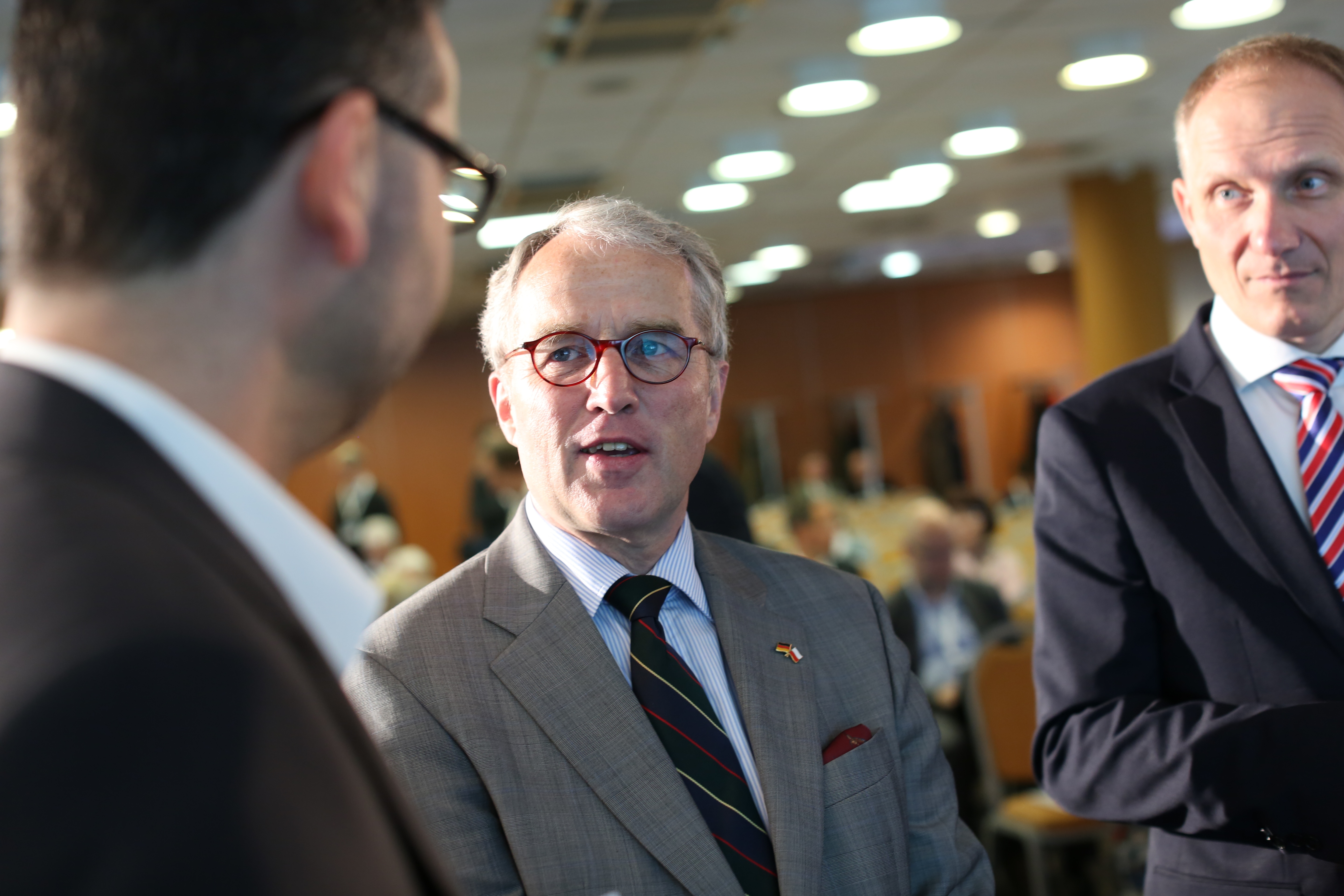 Bilder vom 2. Tag der 6. Deutsch-polnischen Medientage