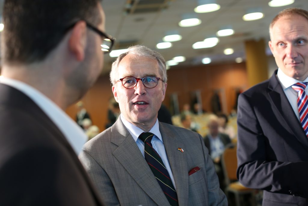 Zdjęcia z drugiego dnia „Polsko-Niemieckich Dni Mediów 2013”