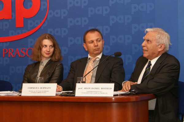 Russische Ansichten zu Polen und Deutschen – ISP