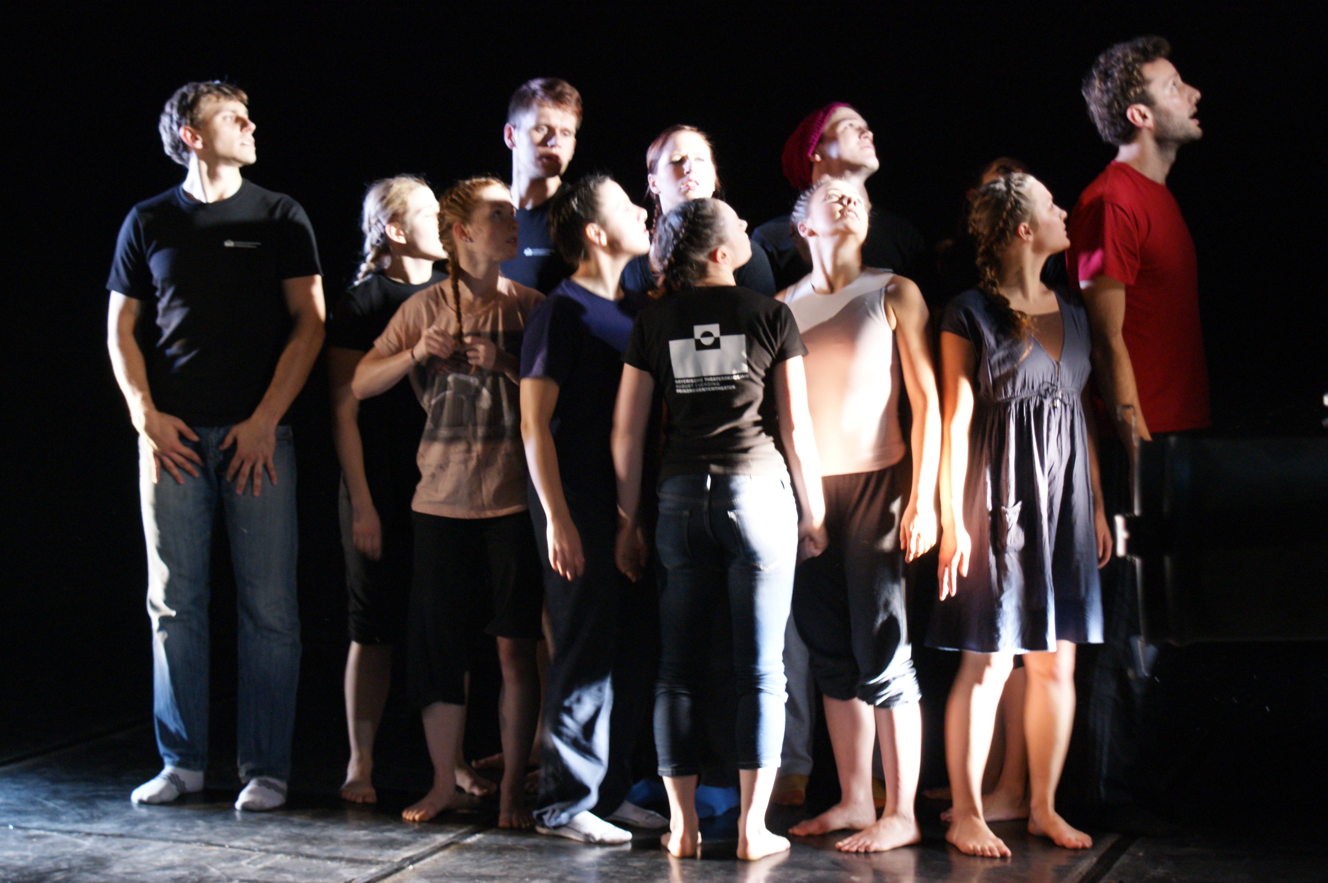 Nawiedzeni/Heimsuchung – EigenArten International und Bruno Schulz Projekt