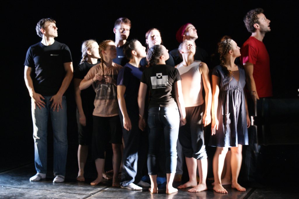 Nawiedzenie/Heimsuchung – Bruno Schulz Projekt + EigenArten International 2012