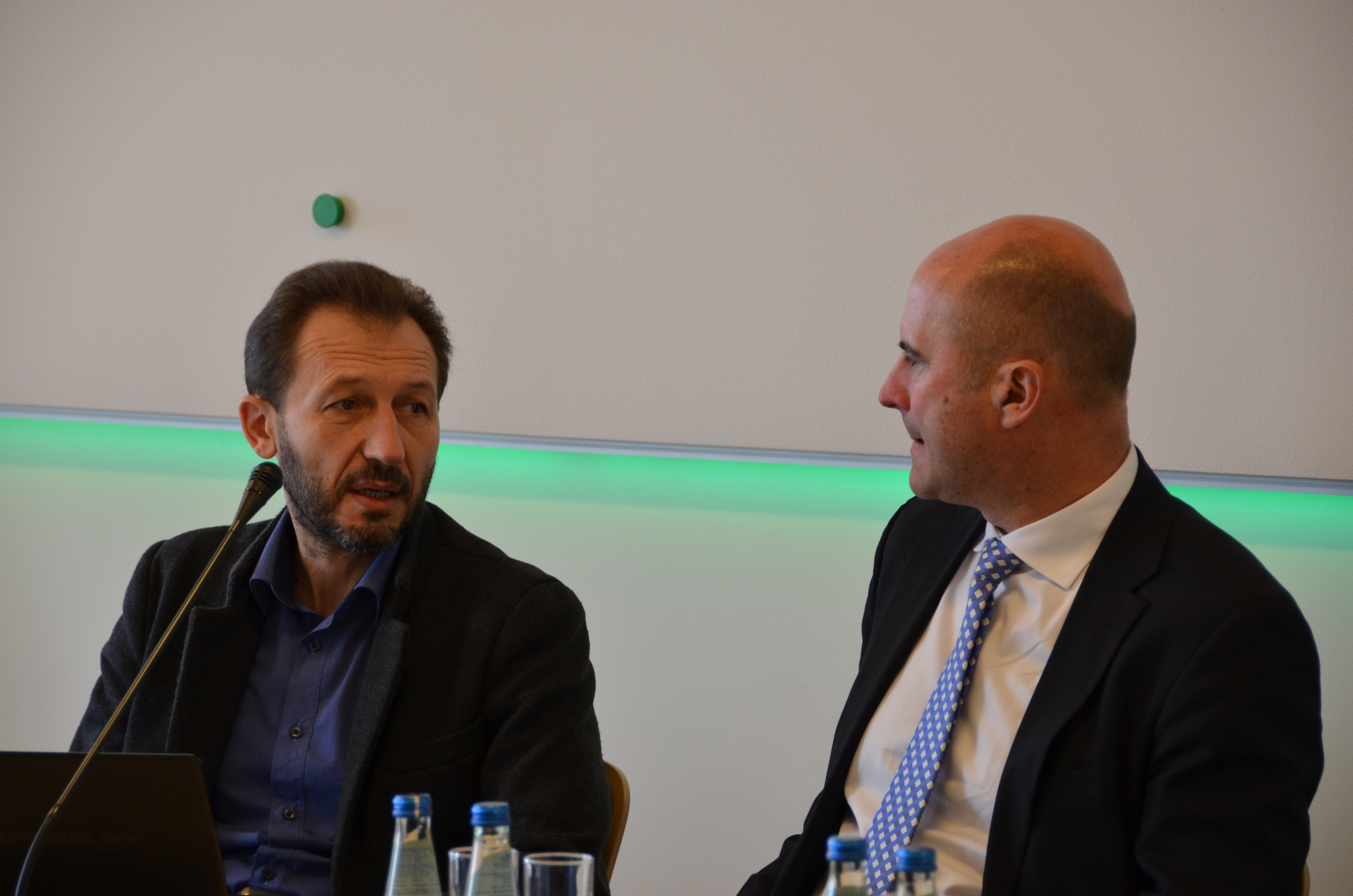 „Beyond the EaP Vilnius Summit: Reloading the EU Eastern Policy and the German-Polish Cooperation“