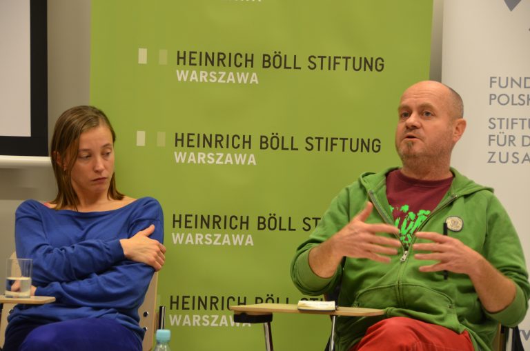 Debata pt. „Różnorodność społeczna w mediach” organizowana przez FRS 5.12.2013