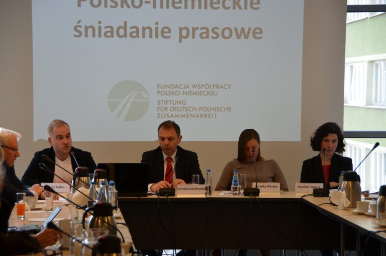 Po Soczi. Polsko-niemieckie śniadanie prasowe z udziałem dziennikarzy z „Kultury Liberalnej”