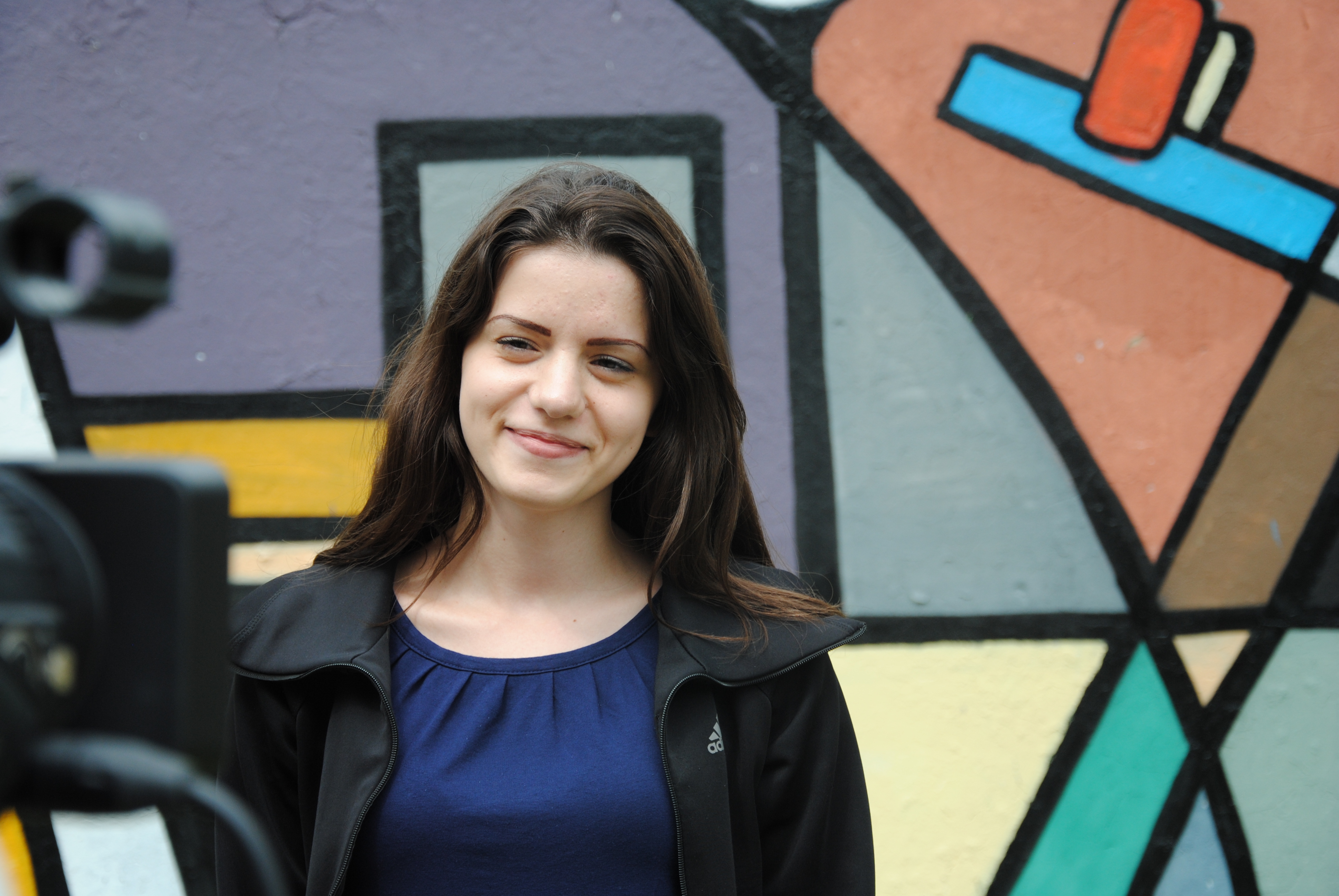 Media Camp der Stiftung Nowy Staw in Nasutów und Lublin im Juli 2014