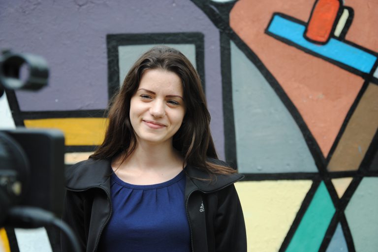 Media Camp Fundacji Nowy Staw w Nasutowie i Lublinie w lipcu 2014 r.