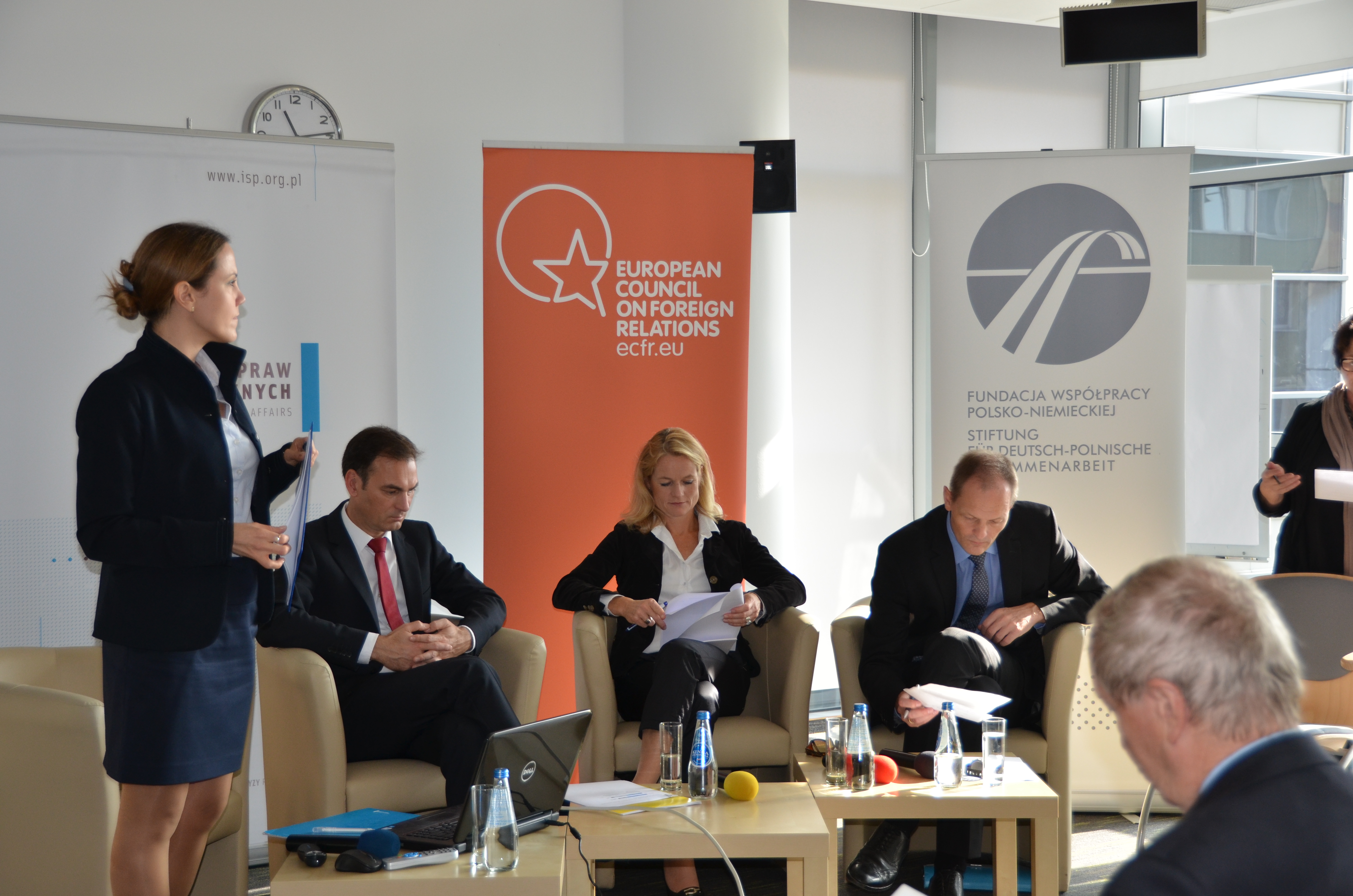 Deutsche Ostpolitik – Befürchtungen, Interpretationen, Fakten am 13.10.2014