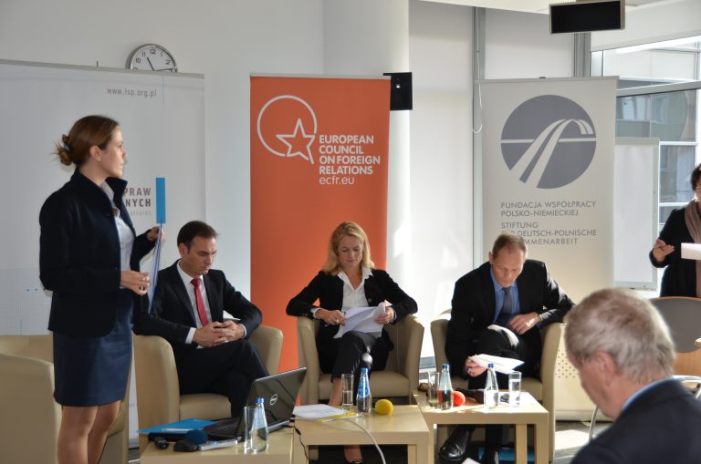 Niemiecka polityka wschodnia – obawy, interpretacje, fakty 13.10.2014