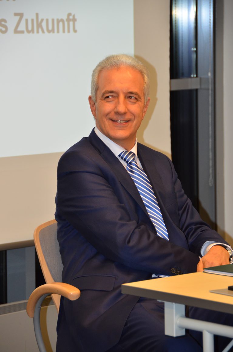 Dojrzała rewolucja – debata z udziałem Stanislawa Tillicha i Bogusława Chraboty 3.03.2015