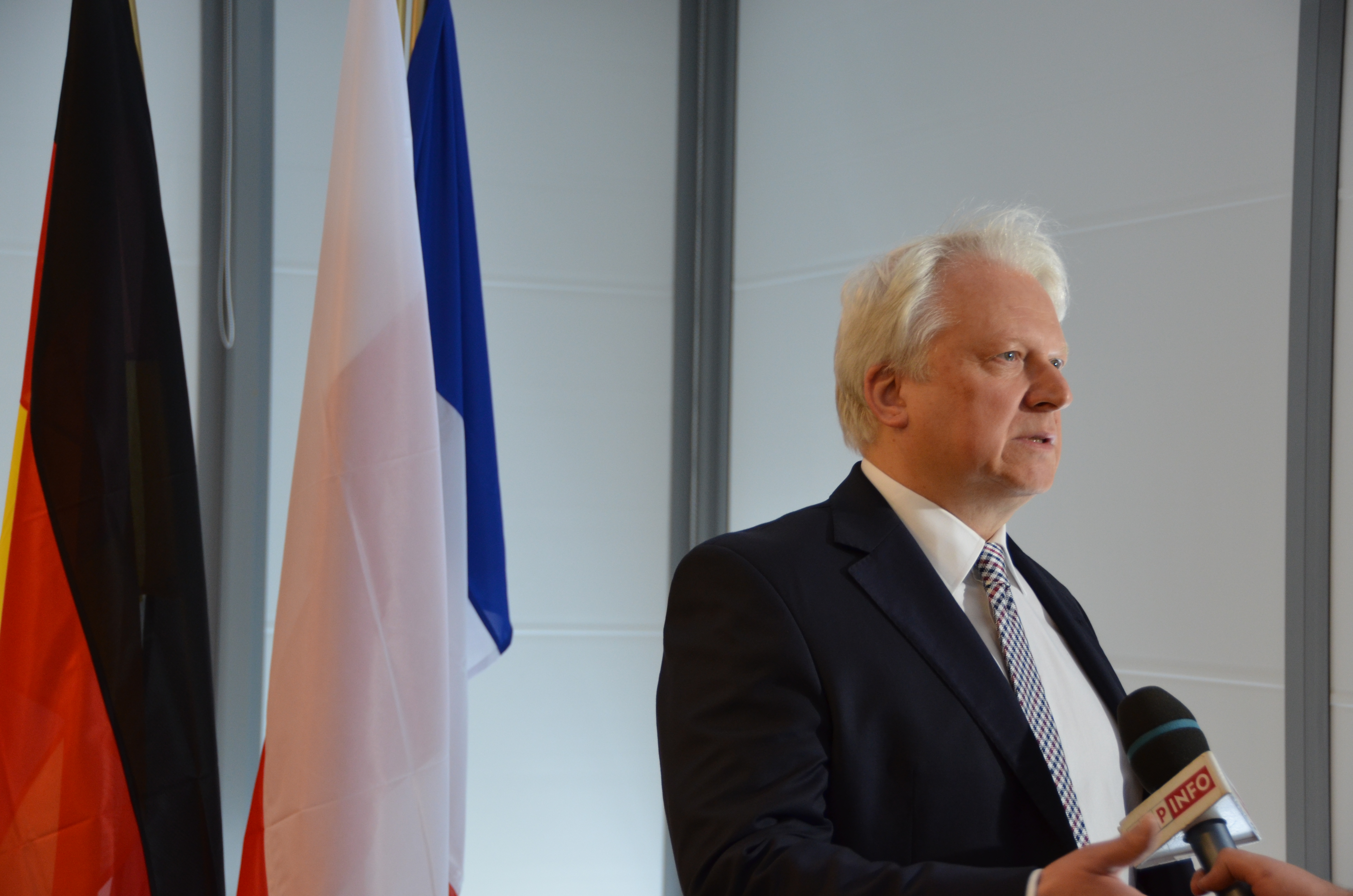 Weimar Forum to the new geopolitical and geo-economic challenges in Europe, 17.06.2015