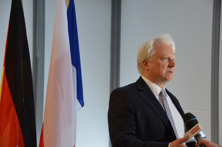 Forum Weimarskie – nowe wyzwania geopolityczne i geoekonomiczne w Europie 17.06.2015