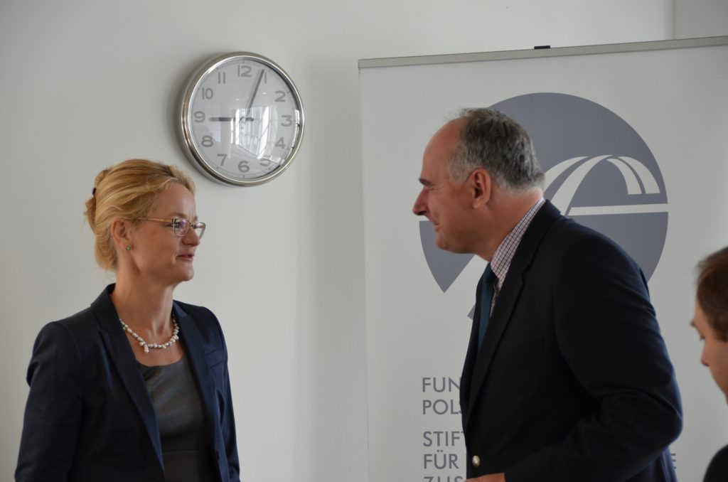 26.06.2015 „Polityczny i gospodarczy wpływ konfliktu Rosja – Ukraina na Polskę i Niemcy”