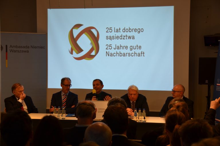 Kalendarz jubileuszowy oraz logotyp 25-lecia Traktatu – prezentacja 14.01.2015