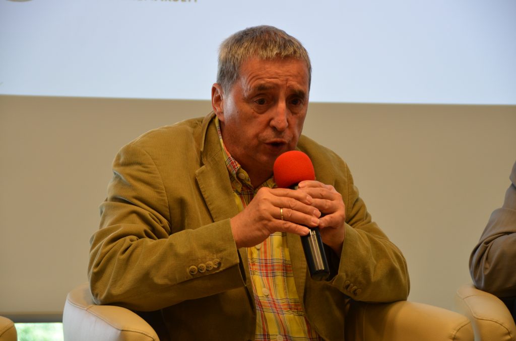 Sąsiedztwo z widokiem na przyszłość – debata FWPN, NEE 29.06.2016