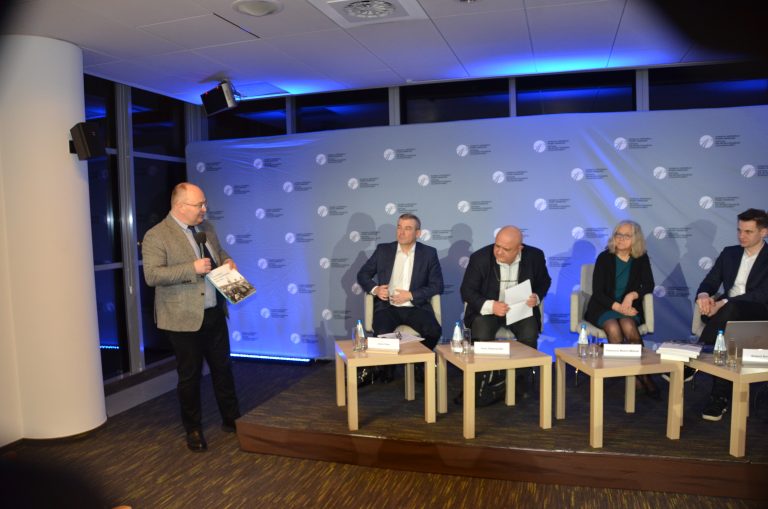 Prezentacja katologu wystawy „Codzienność. Praca przymusowa 1938-1945”, 27.02.2024