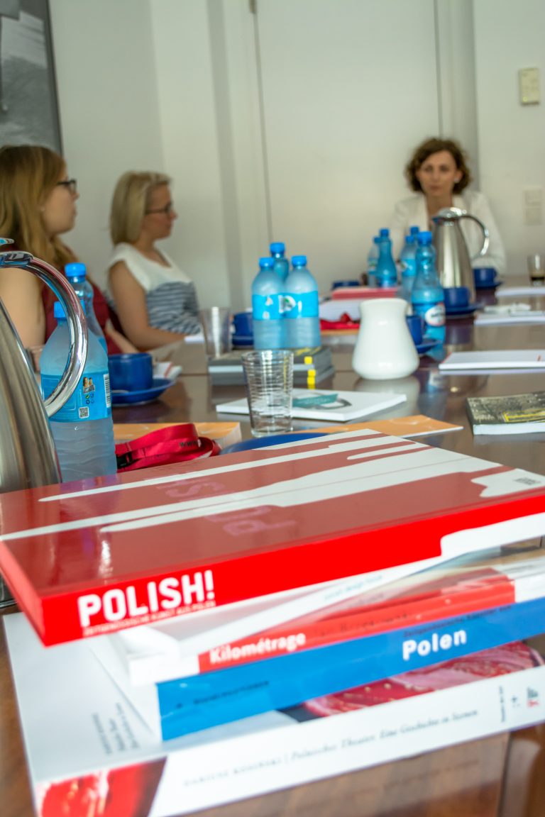 Wizyta studyjna młodej redakcji w Berlinie i Poczdamie 15-17 lipca 2015 r. Fot. Y. Onishechko