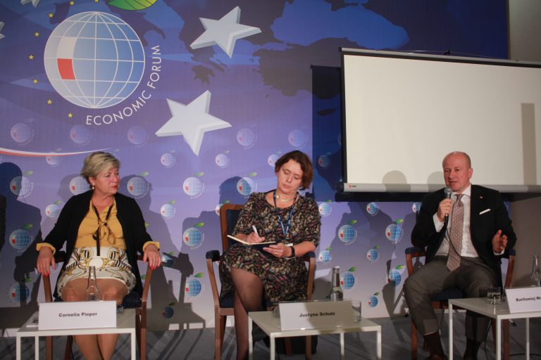 Forum Ekonomiczne 2020 w Karpaczu, fot. Marek Pędziwol