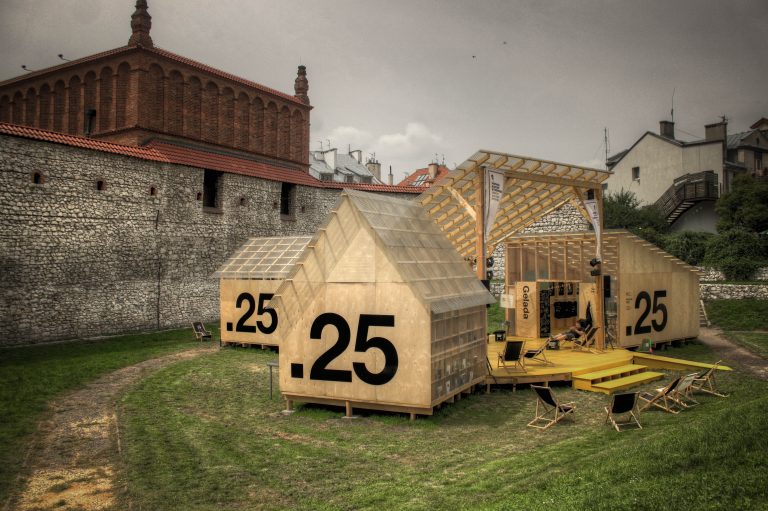 Kwartał Festiwalu Kultury Żydowskiej 06.2015. Autorem zdjęć jest Dawid Kazimierski.