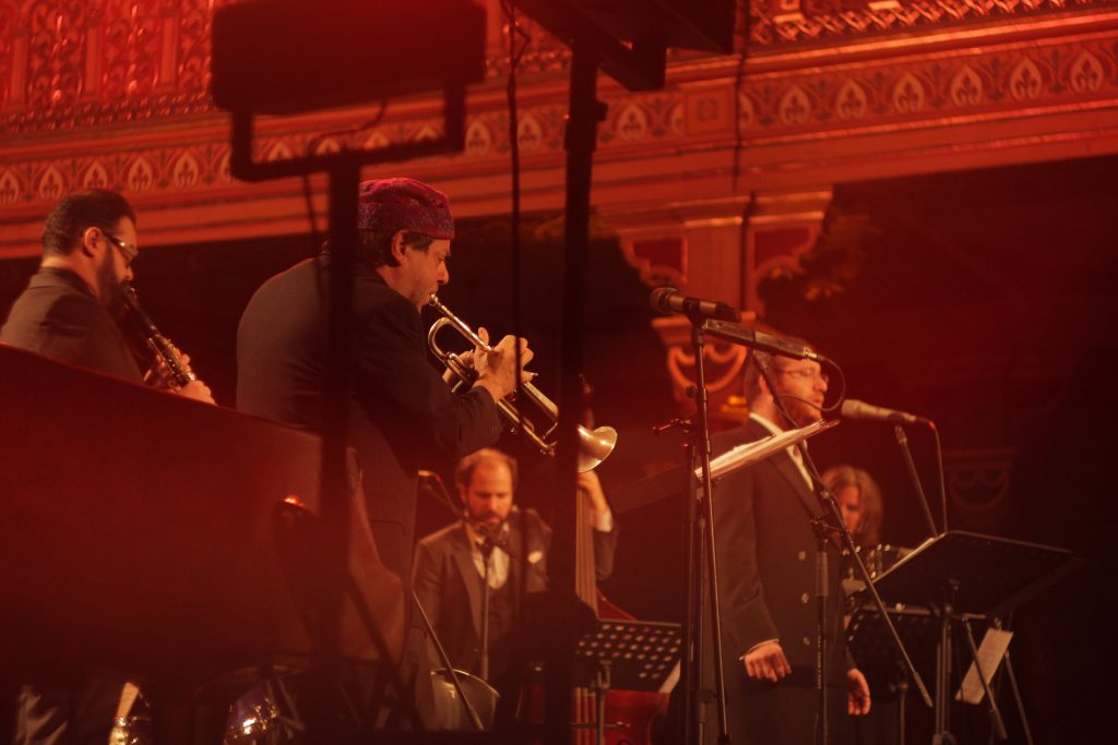 Koncert F. Londona „Ahava Raba” / Festiwal Kultury Żydowskiej w Krakowie. Autor: Dawid Kazimierski.