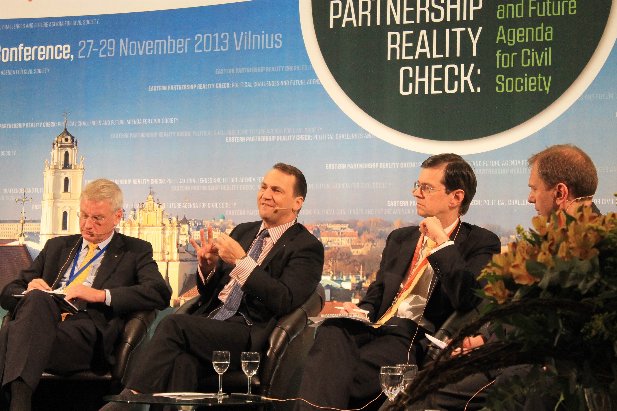 Eastern Partnership Reality Check. Political Challenges and Future Agenda for Civil Society