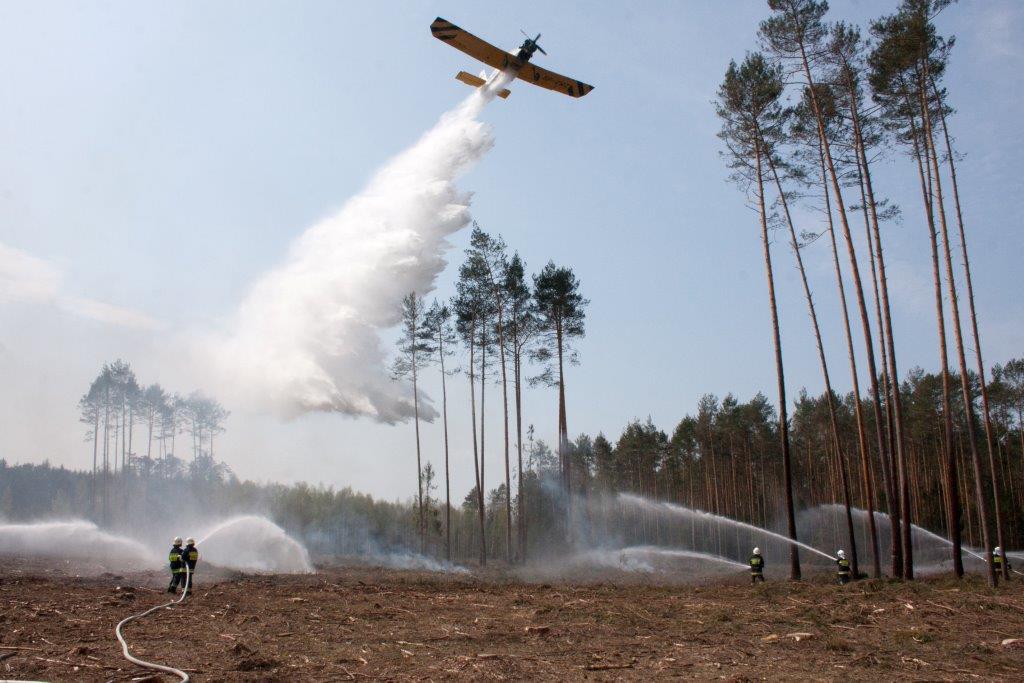 Wymiana doświadczeń zawodowych strażaków w Opolu, 22-26.04.2013 r.