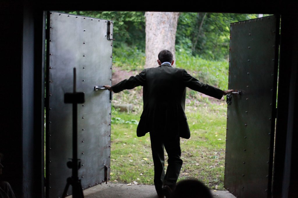 Konteksty – Festiwal Sztuki Efemerycznej w Sokołowsku 2012