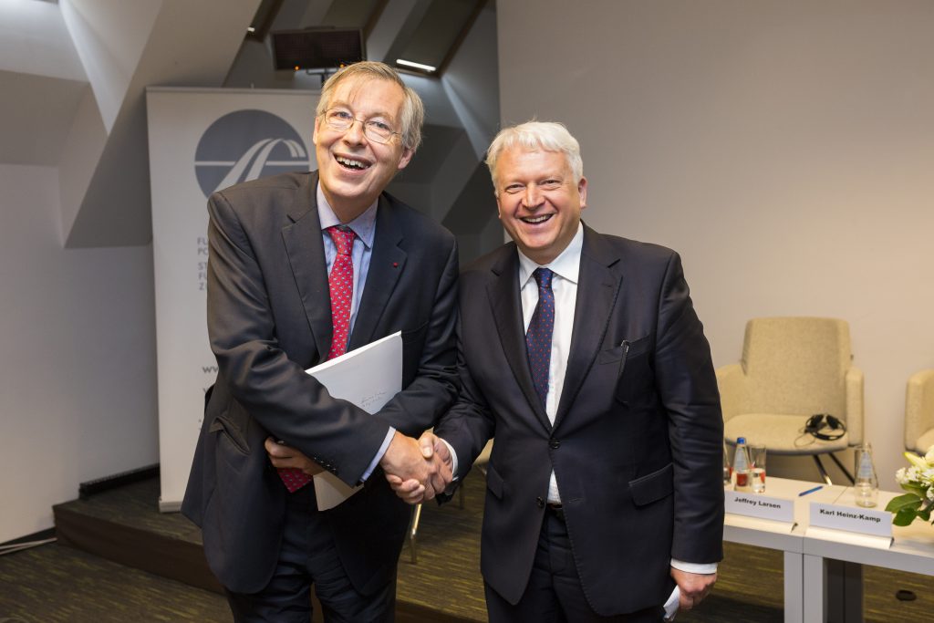 NATO. The Enduring Alliance 2016. Konferencja FWPN 28.06.2016