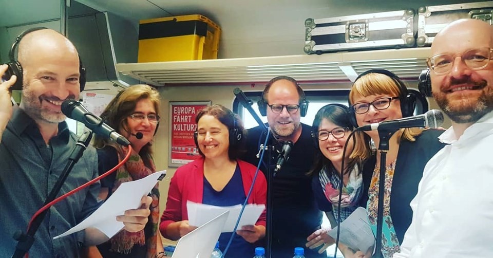 Polsko-Niemieckie Dni Mediów we Wrocławiu, DCF, 13-14.06.2019