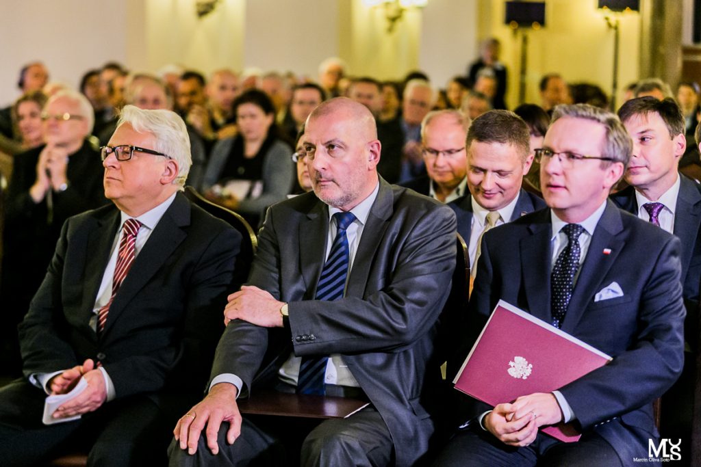 Wystawa „Pojednanie Versöhnung in Progress” we Wrocławiu 18.11.2015