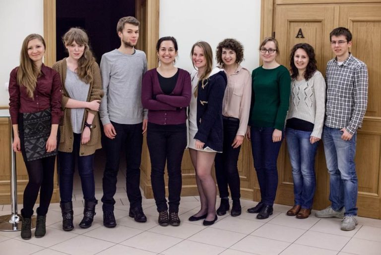 Młoda redakcja II – pierwsze warsztaty z fotografowania w CK Zielna