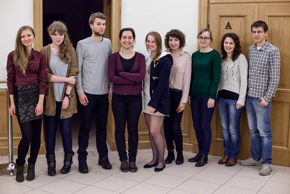 Młoda redakcja II – pierwsze warsztaty z fotografowania w CK Zielna