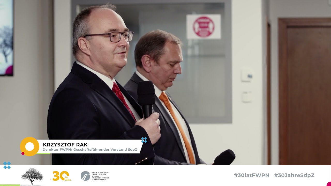 #30JahreSdpZ_Wir haben gefeiert! – Filmbericht zur Konferenz #30JahreSdpZ, 26. November 2021