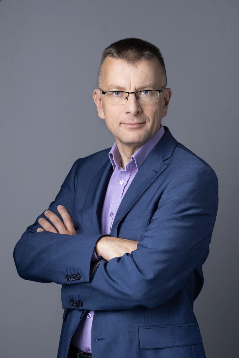 Piotr M. Majewski