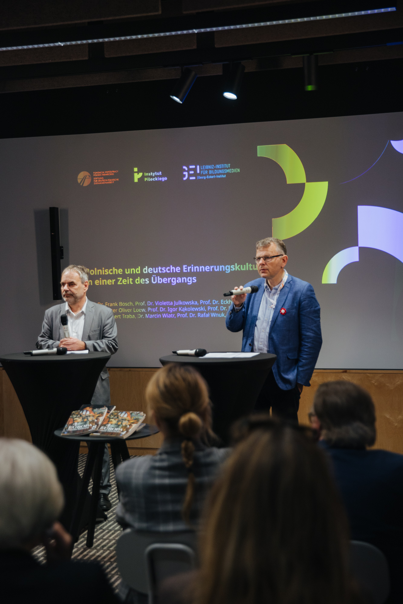 Upamiętnianie, spotkanie, (nie)zrozumienie