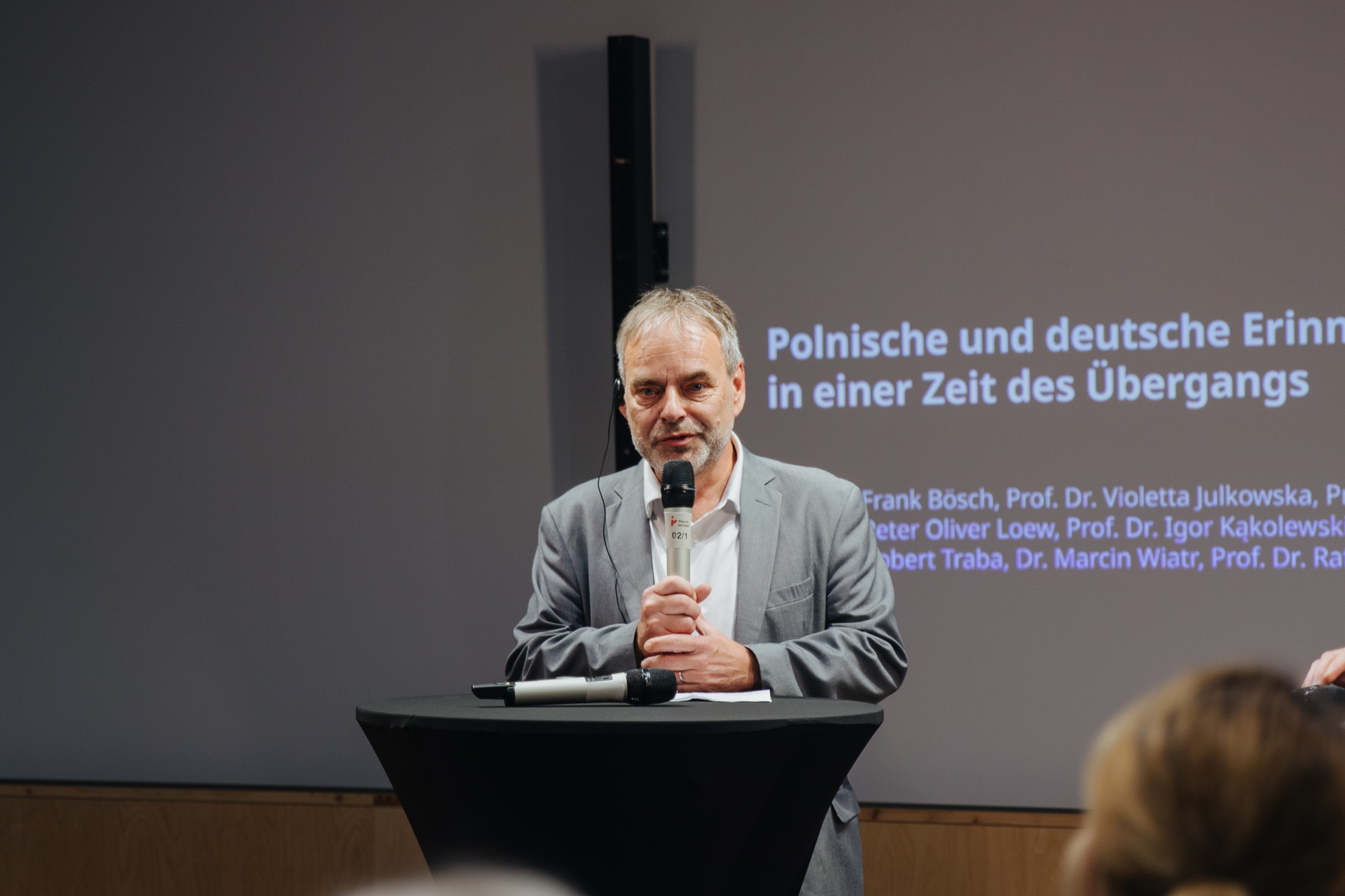 Upamiętnianie, spotkanie, (nie)zrozumienie