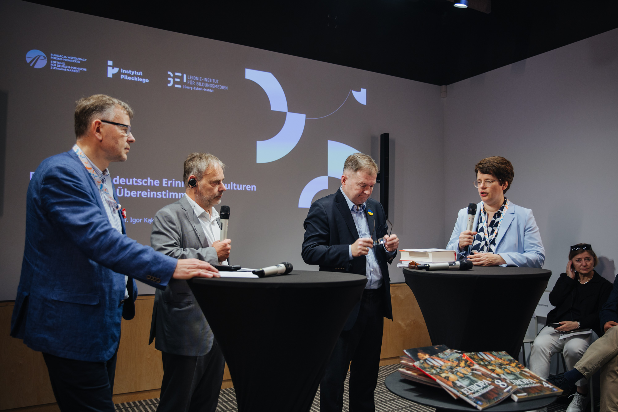 Upamiętnianie, spotkanie, (nie)zrozumienie