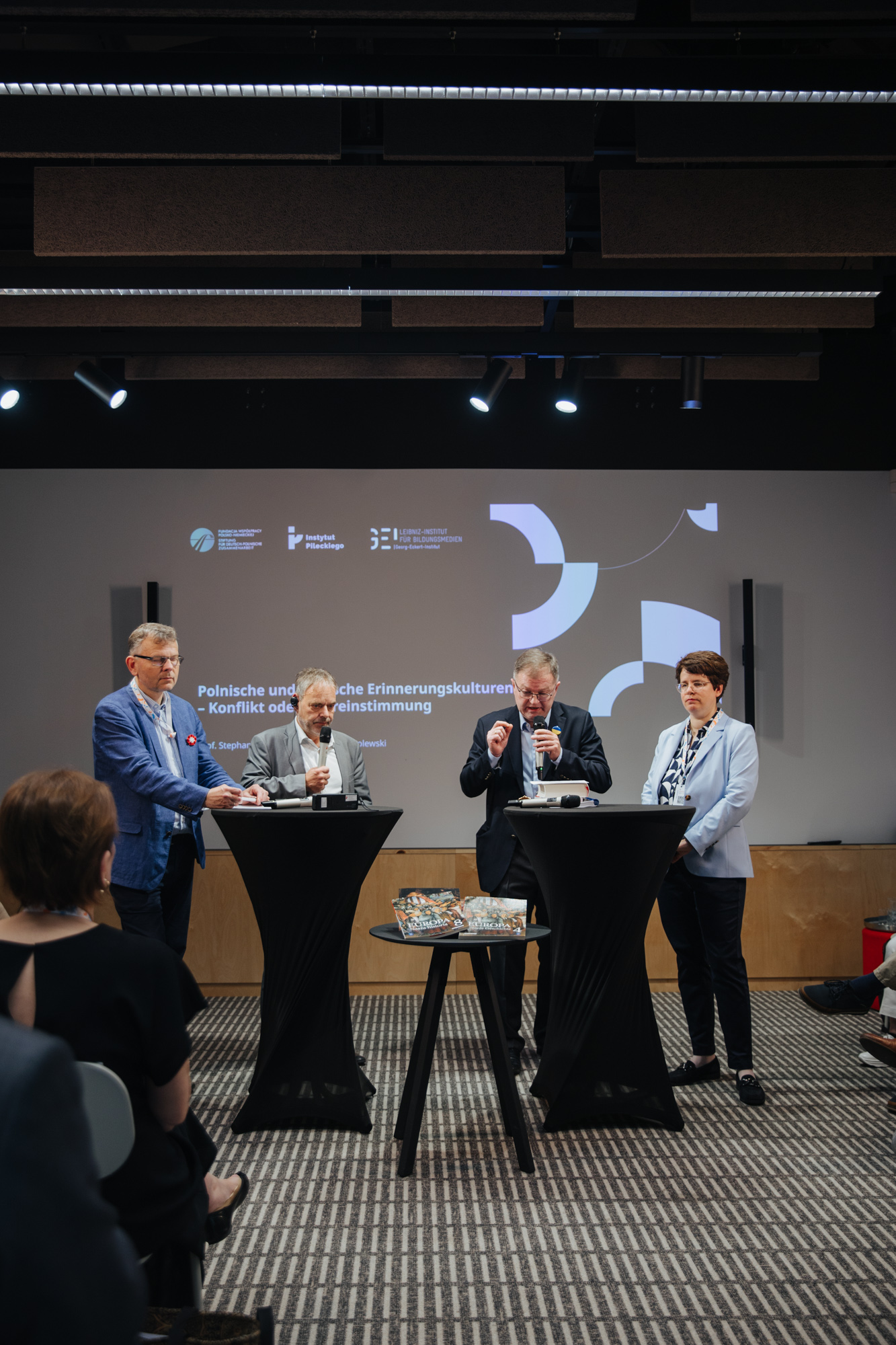 Upamiętnianie, spotkanie, (nie)zrozumienie