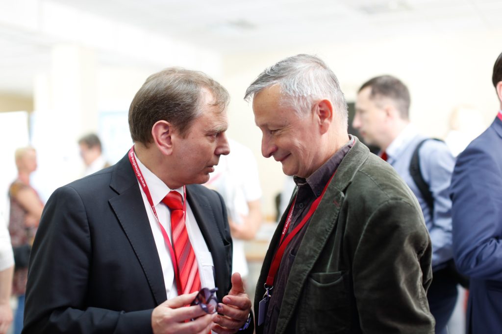 Polsko-Niemieckie Dni Mediów oraz Gala Nagrody Dziennikarskiej 2017, Fot. Hans Scherhaufer