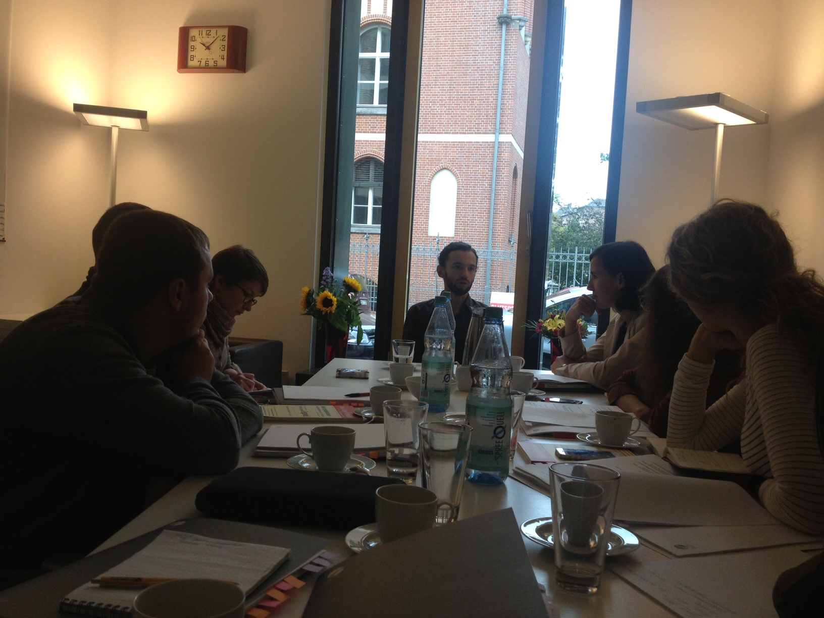 Workshops für investigative Journalisten aus der Ukraine: Warschau – Berlin – Hamburg