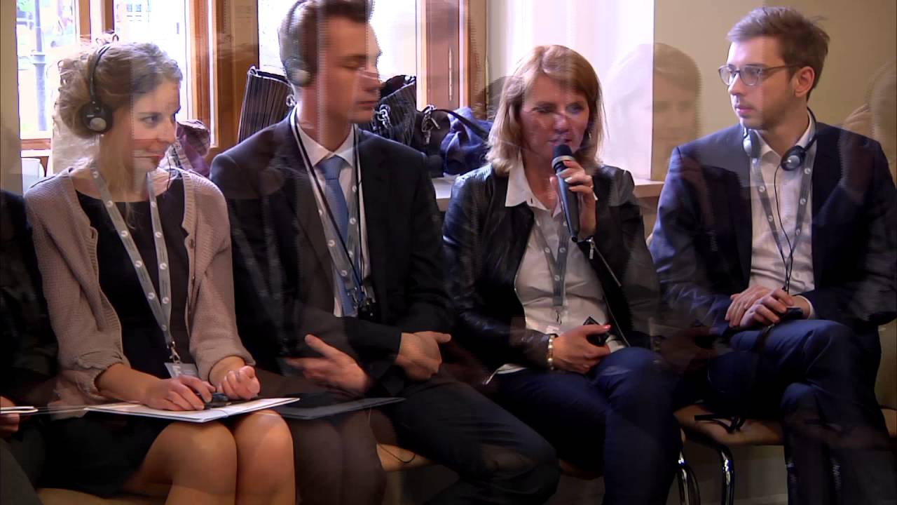 18. Deutsch-Polnisches Forum – JUNGES FORUM. Zukunftswerkstatt: Deutschland und Polen in 25 Jahren – 19.04.2016 – DE