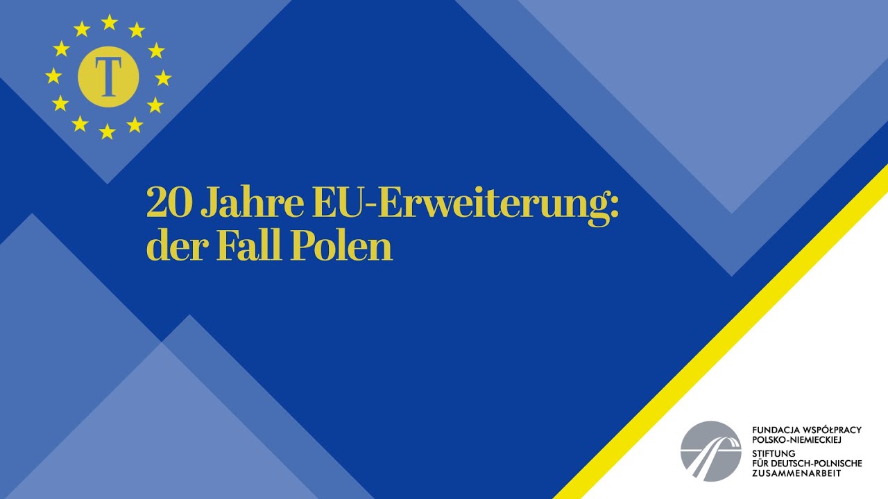 Tagesspiegel – 20 Jahre EU-Erweiterung: der Fall Polen, 25. April 2024