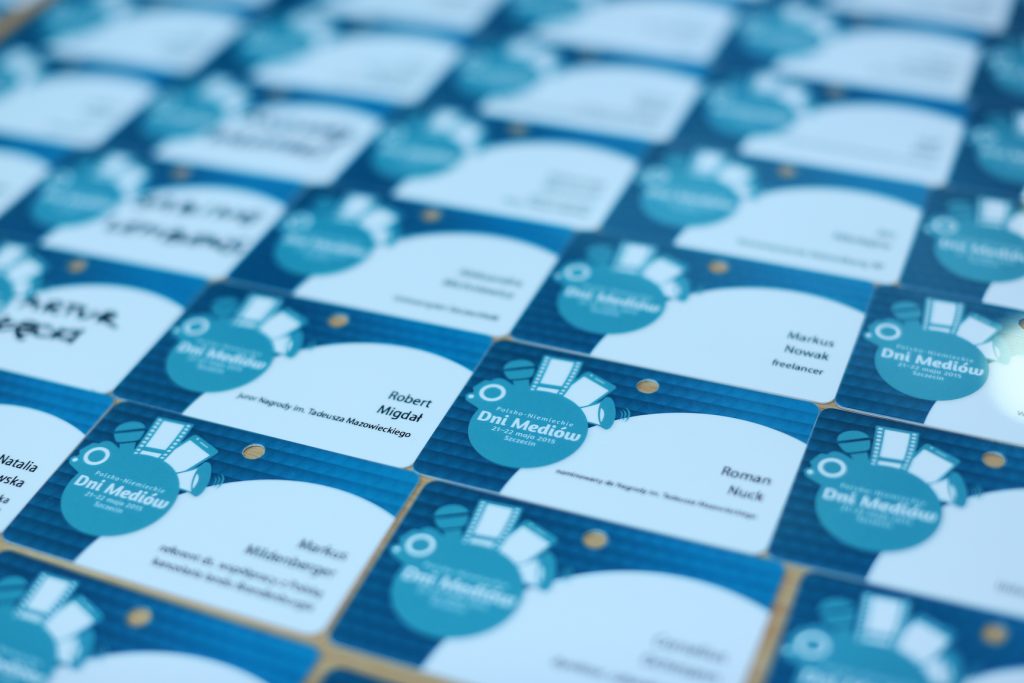 Polsko-Niemieckie Dni Mediów w Szczecinie 21-22 maja 2015 r.