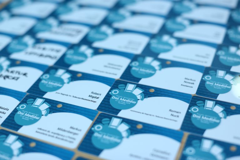 Polsko-Niemieckie Dni Mediów w Szczecinie 21-22 maja 2015 r.